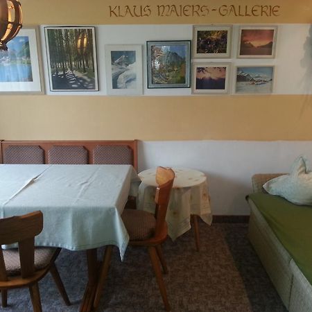 Bed and Breakfast Haus Karwendelblick Leutasch Zewnętrze zdjęcie