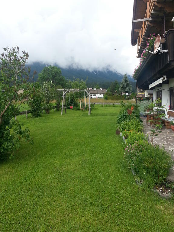 Bed and Breakfast Haus Karwendelblick Leutasch Zewnętrze zdjęcie