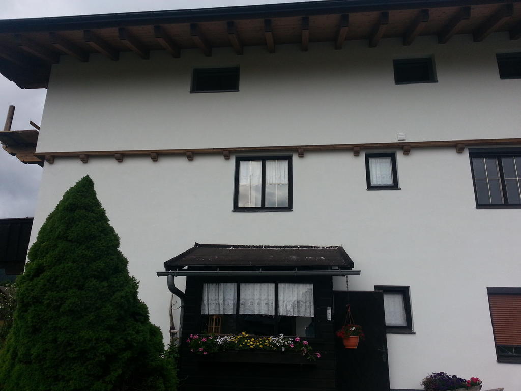 Bed and Breakfast Haus Karwendelblick Leutasch Zewnętrze zdjęcie