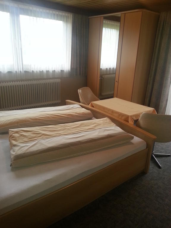 Bed and Breakfast Haus Karwendelblick Leutasch Pokój zdjęcie