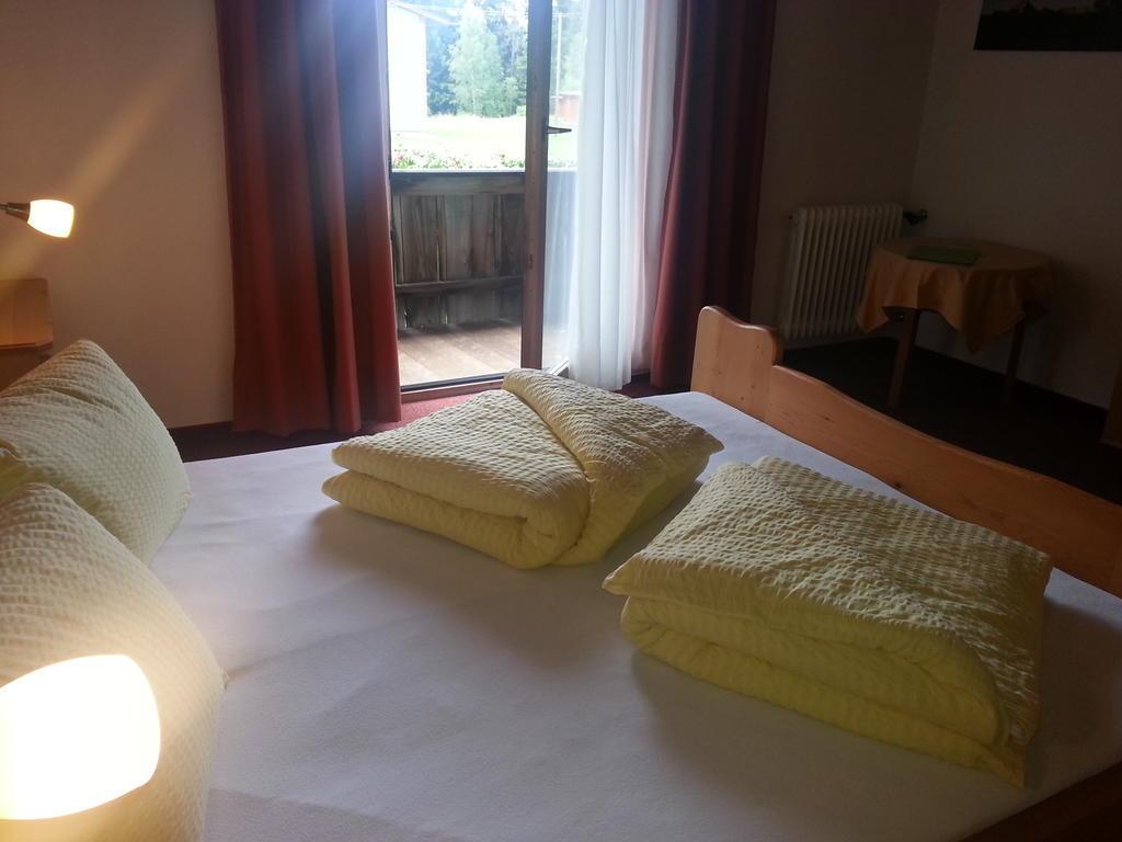 Bed and Breakfast Haus Karwendelblick Leutasch Pokój zdjęcie