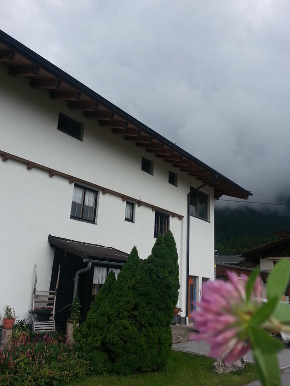 Bed and Breakfast Haus Karwendelblick Leutasch Zewnętrze zdjęcie