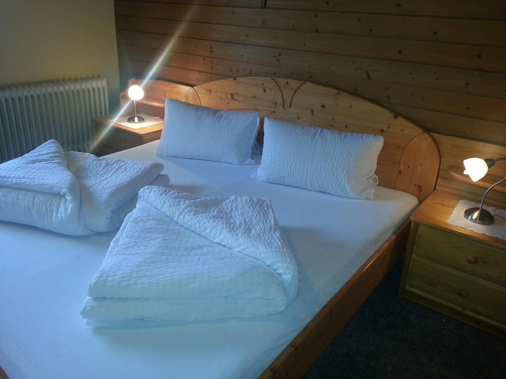 Bed and Breakfast Haus Karwendelblick Leutasch Zewnętrze zdjęcie