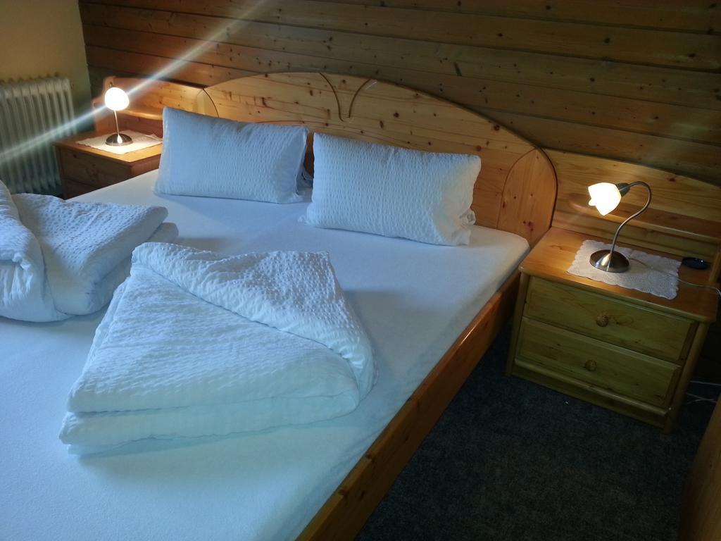 Bed and Breakfast Haus Karwendelblick Leutasch Pokój zdjęcie
