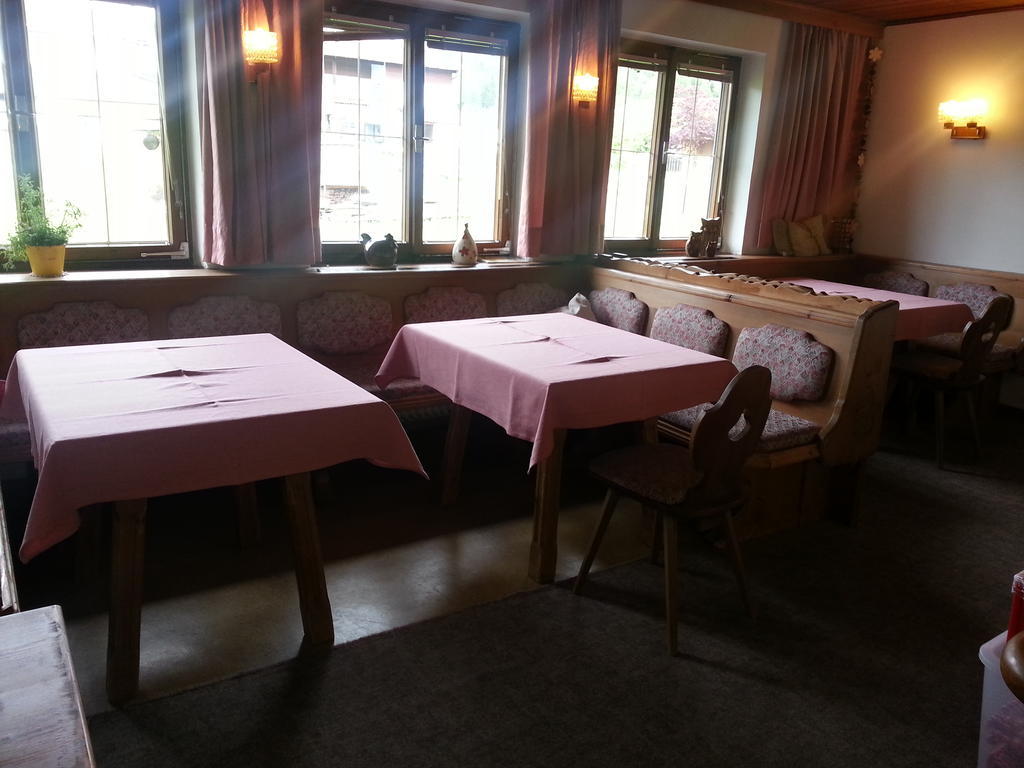 Bed and Breakfast Haus Karwendelblick Leutasch Zewnętrze zdjęcie